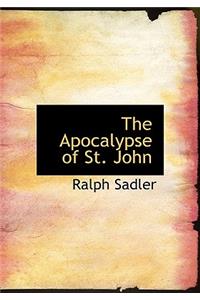 The Apocalypse of St. John