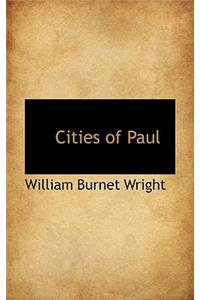 Cities of Paul