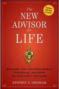 New Advisor for Life