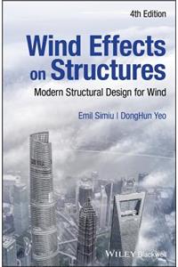 Wind Effects on Structures