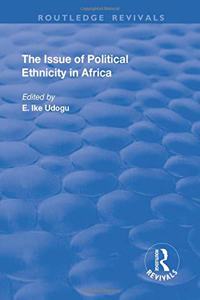 Issue of Political Ethnicity in Africa