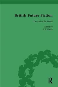 British Future Fiction, 1700-1914, Volume 8