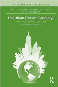 The Urban Climate Challenge