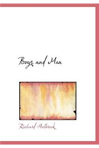 Boys and Men