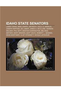 Idaho State Senators