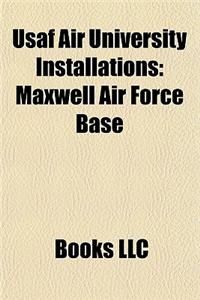 USAF Air University Installations