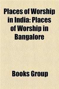 Places of Worship in India