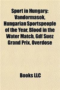 Sport in Hungary