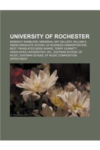 University of Rochester
