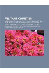Militant Chretien