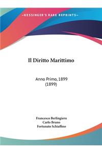 Il Diritto Marittimo