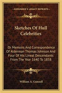 Sketches of Hull Celebrities