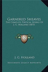 Garnered Sheaves