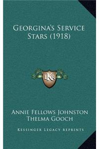 Georgina's Service Stars (1918)