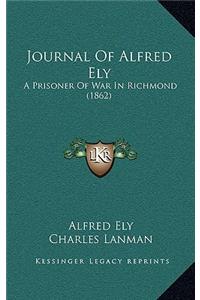 Journal of Alfred Ely