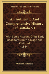 An Authentic And Comprehensive History Of Buffalo V1
