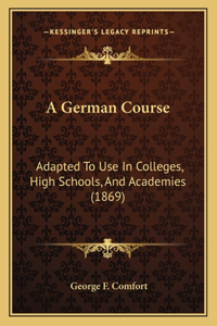 A German Course