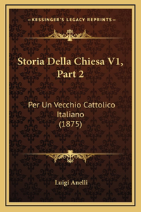 Storia Della Chiesa V1, Part 2