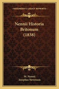 Nennii Historia Britonum (1838)