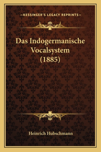 Indogermanische Vocalsystem (1885)