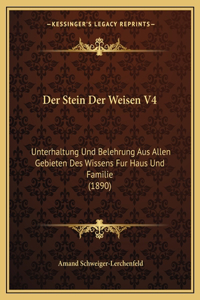 Der Stein Der Weisen V4