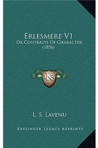 Erlesmere V1