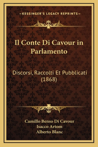 Il Conte Di Cavour in Parlamento