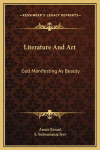 Literature And Art