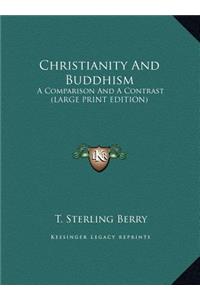 Christianity and Buddhism