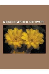Microcomputer Software