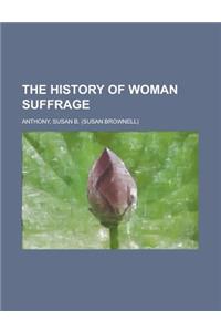 The History of Woman Suffrage Volume IV