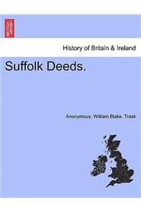 Suffolk Deeds.