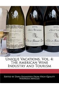Unique Vacations, Vol. 4