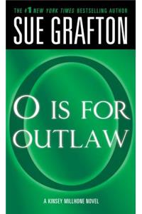 O Is for Outlaw