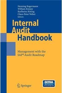 Internal Audit Handbook: Management with the SAP(R)-Audit Roadmap