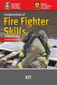 Canadian Fundamentals of Fire Fighter Skills