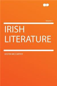 Irish Literature Volume 7