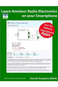 Learn Amateur Radio Electronics On Your Smartphone