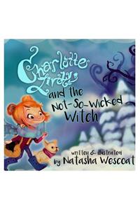 Charlotte Lively and the Not-So-Wicked Witch