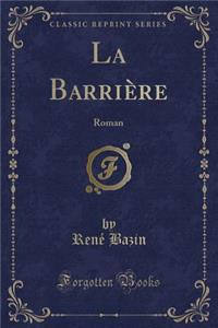 La Barrière