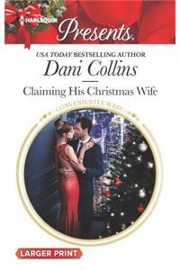 Claiming His Christmas Wife