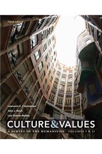 Mindtap Art & Humanities, 2 Terms (12 Months) Printed Access Card for Cunningham/Reich/Fichner-Rathus' Culture and Values: A Survey of the Humanities, 9th