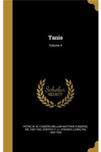 Tanis; Volume 4
