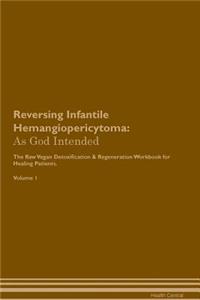 Reversing Infantile Hemangiopericytoma