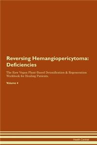 Reversing Hemangiopericytoma