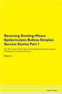 Reversing Dowling-Meara Epidermolysis Bu
