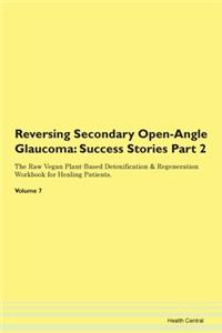 Reversing Secondary Open-Angle Glaucoma:
