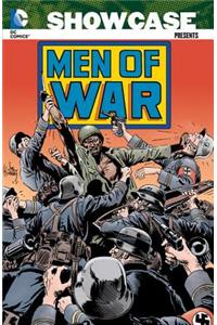 Showcase Presents: Men of War