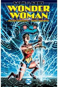 Wonder Woman by Walt Simonson and Jerry Ordway