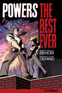 Powers: The Best Ever